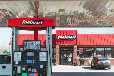 FUEL MART .
